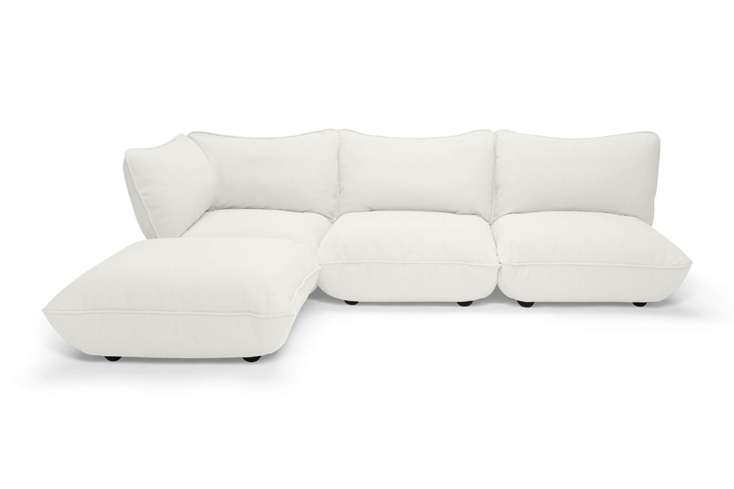 Sumo Corner Sofa โซฟาห้องนั่งเล่น 3 ที่นั่ง