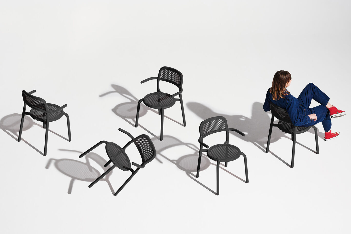 fatboy toni armchair anthracite